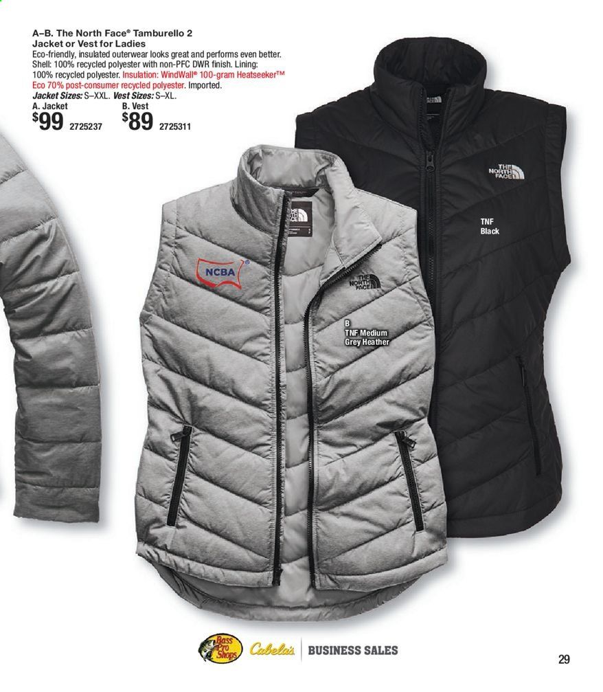 Cabela's Weekly Ad September 9 to December 26