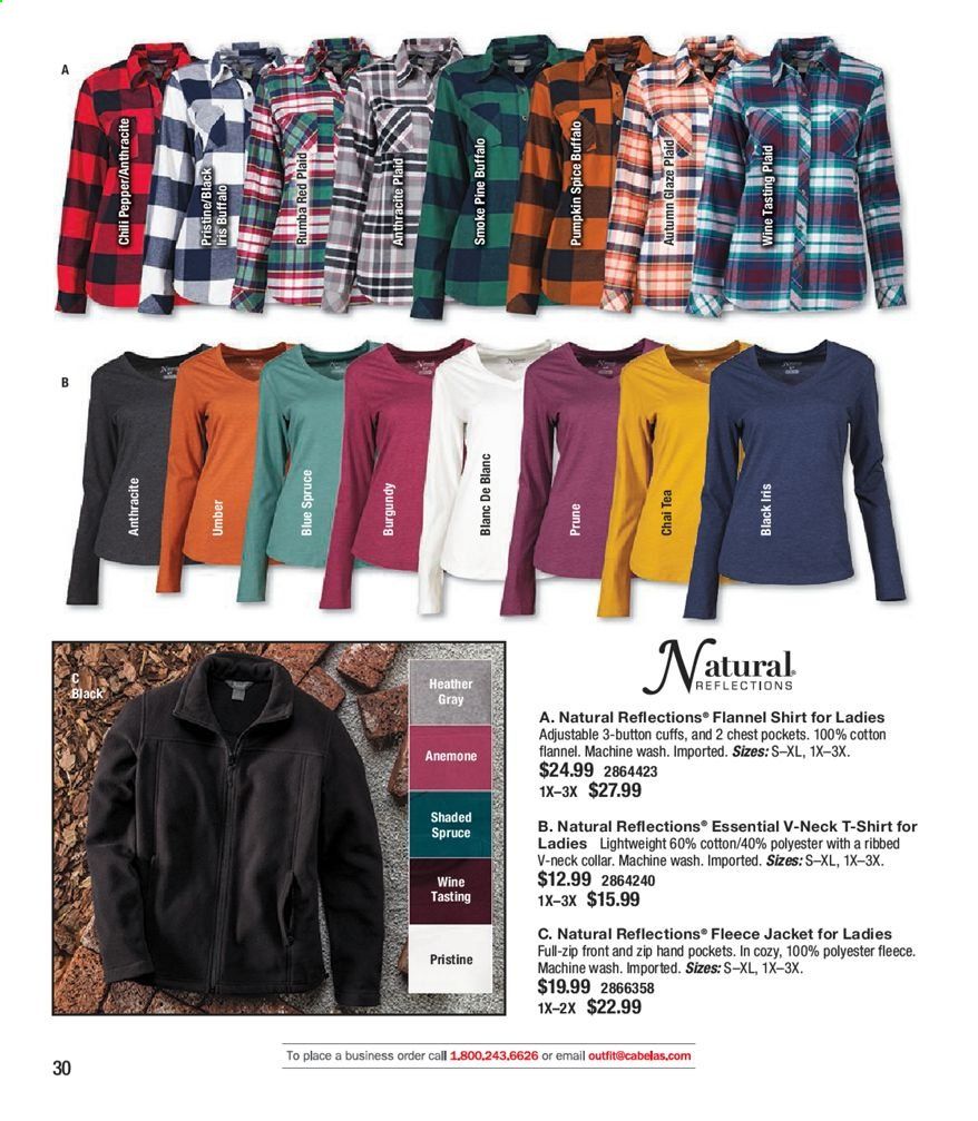 Cabela's Weekly Ad September 9 to December 26