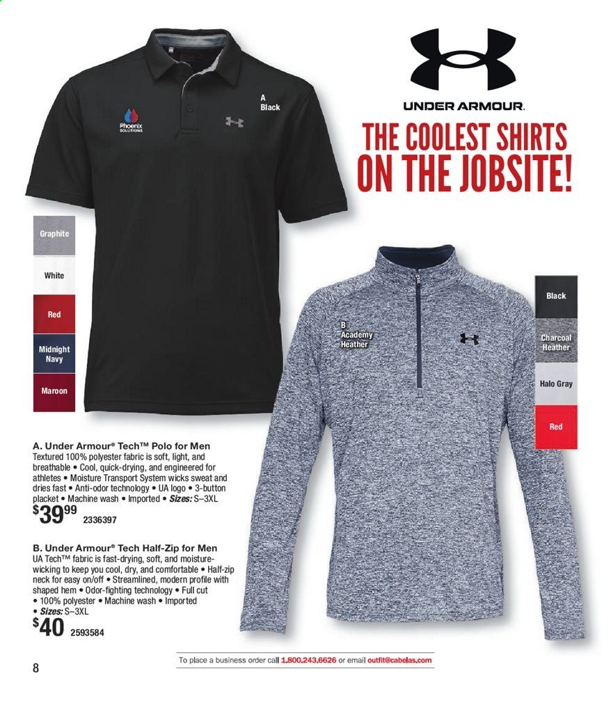 Cabela's Weekly Ad September 9 to December 26