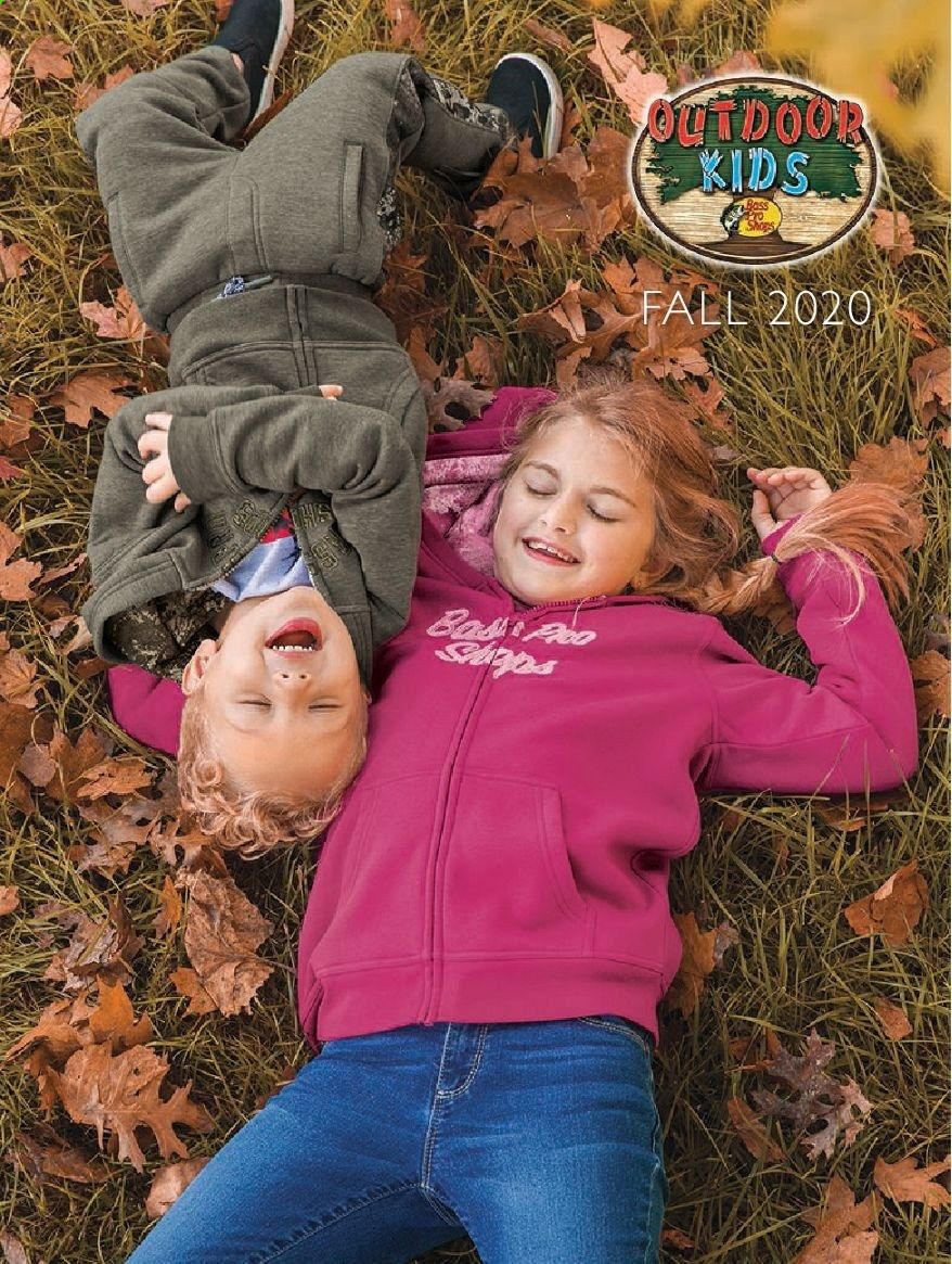 Bass Pro Shops Catalog 2020-2021