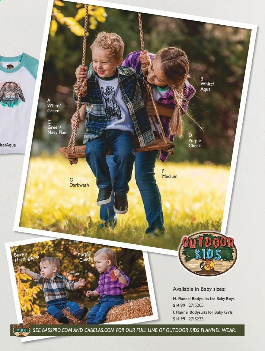 Bass Pro Shops Catalog 2020-2021