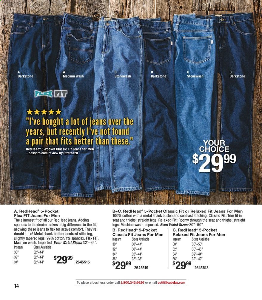 Bass Pro Shops Weekly Ad September 9 to December 26