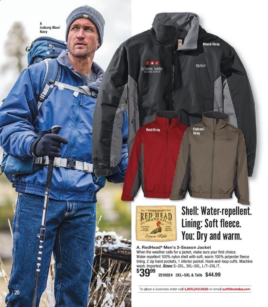 Bass Pro Shops Weekly Ad September 9 to December 26