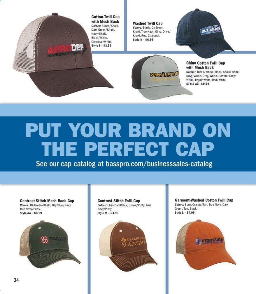 Bass Pro Shops Weekly Ad September 9 to December 26