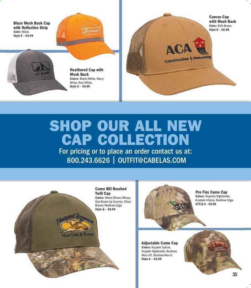 Bass Pro Shops Weekly Ad September 9 to December 26