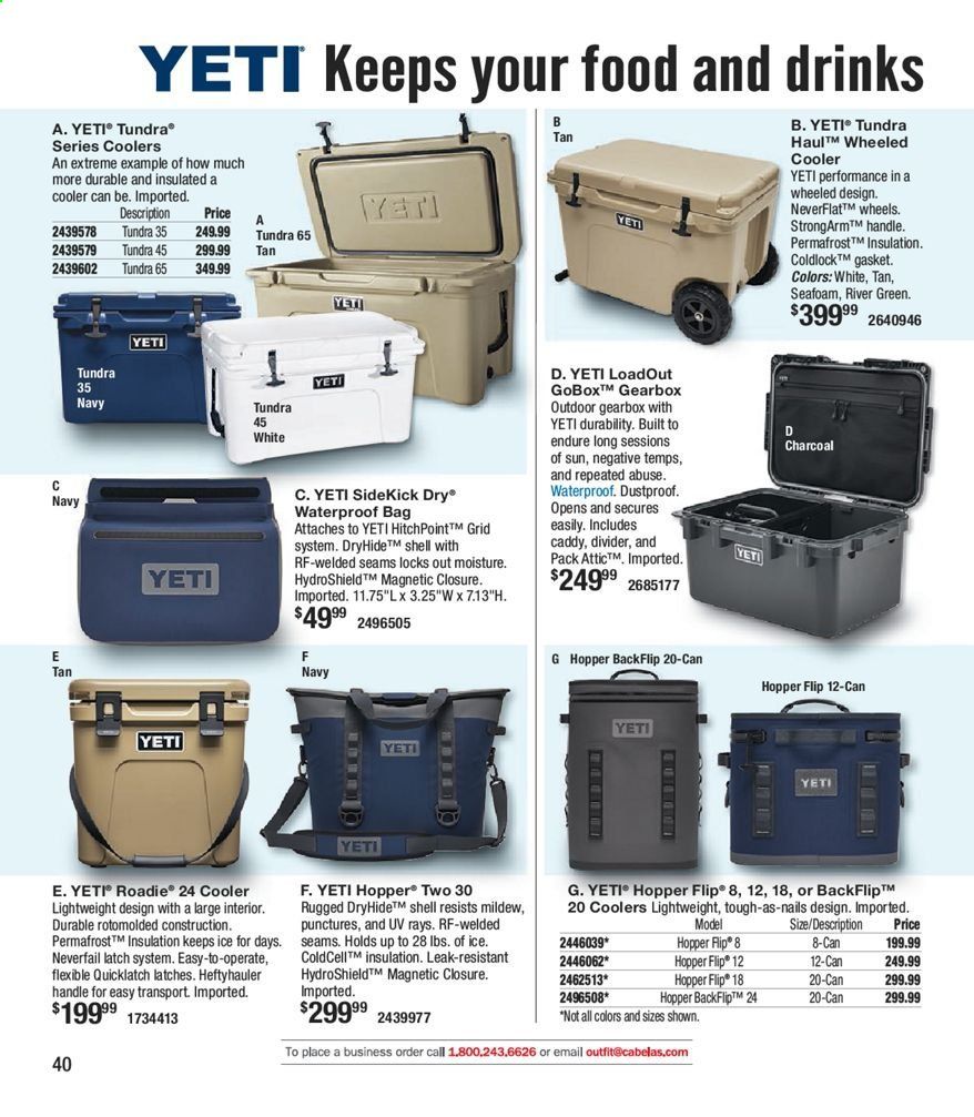 Bass Pro Shops Weekly Ad September 9 to December 26