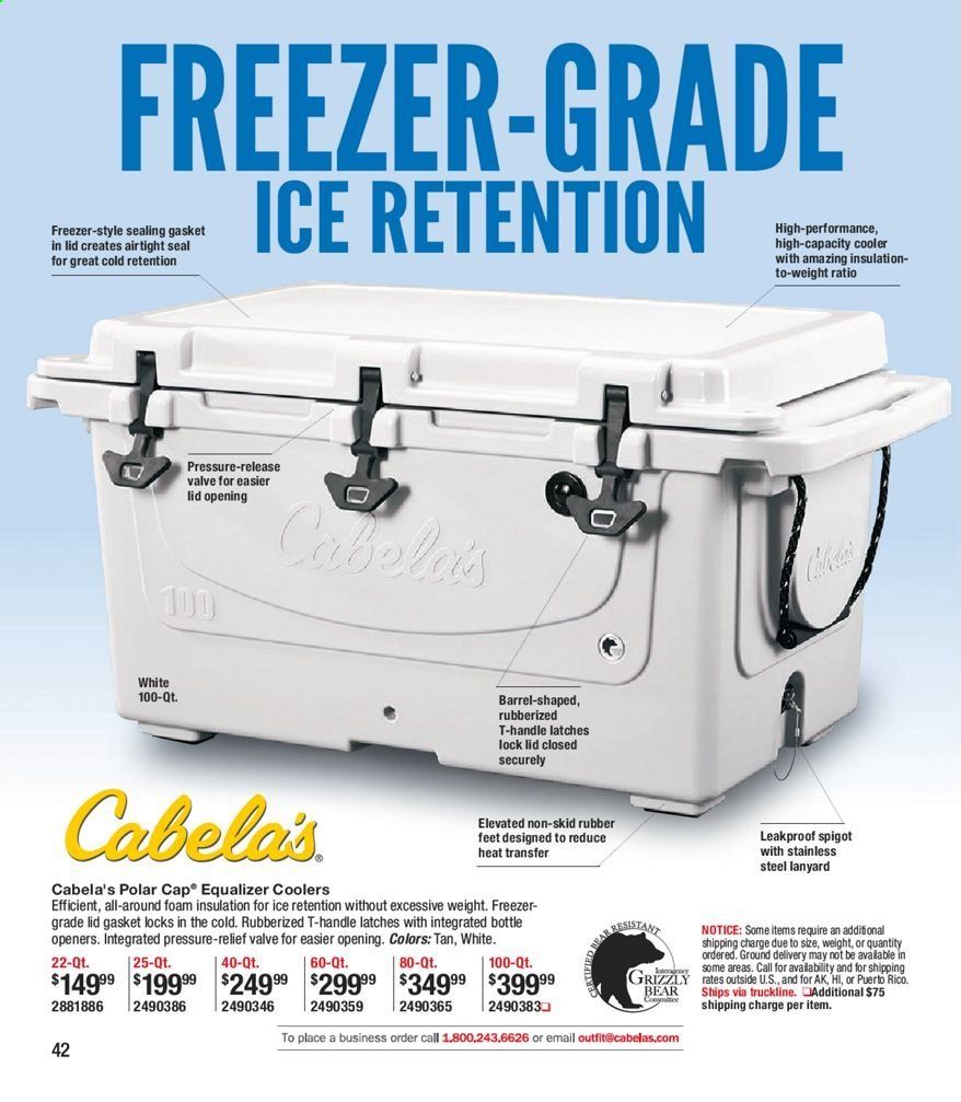 Bass Pro Shops Weekly Ad September 9 to December 26