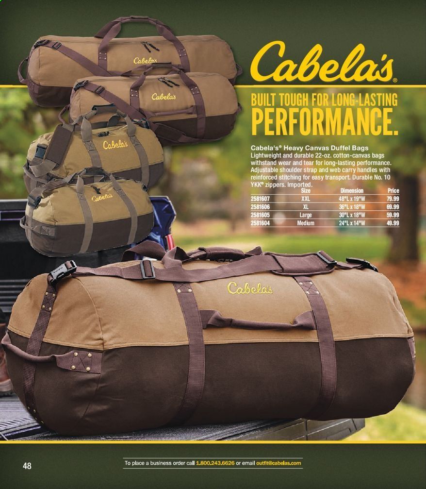 Bass Pro Shops Weekly Ad September 9 to December 26