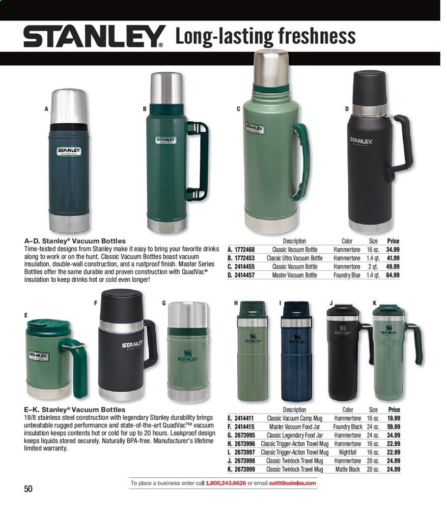 Bass Pro Shops Weekly Ad September 9 to December 26