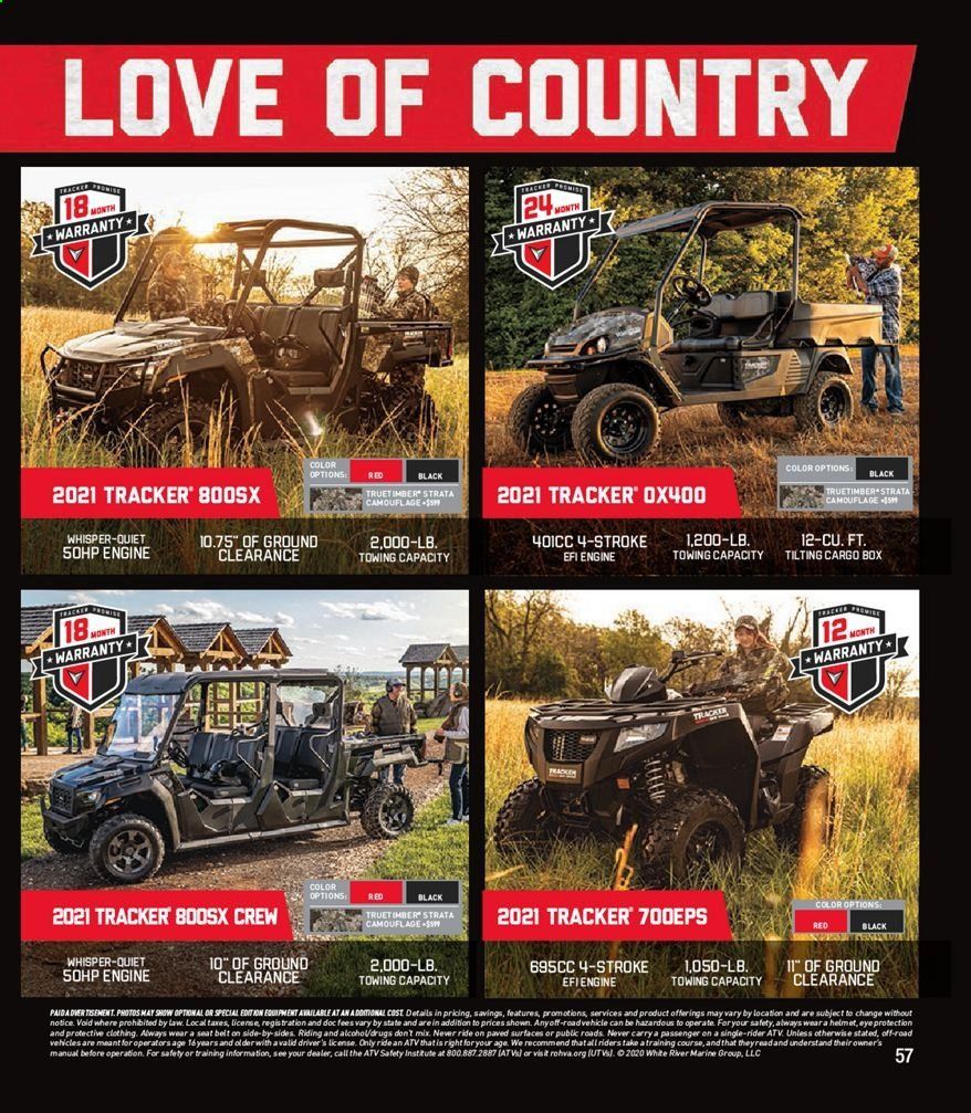 Bass Pro Shops Weekly Ad September 9 to December 26