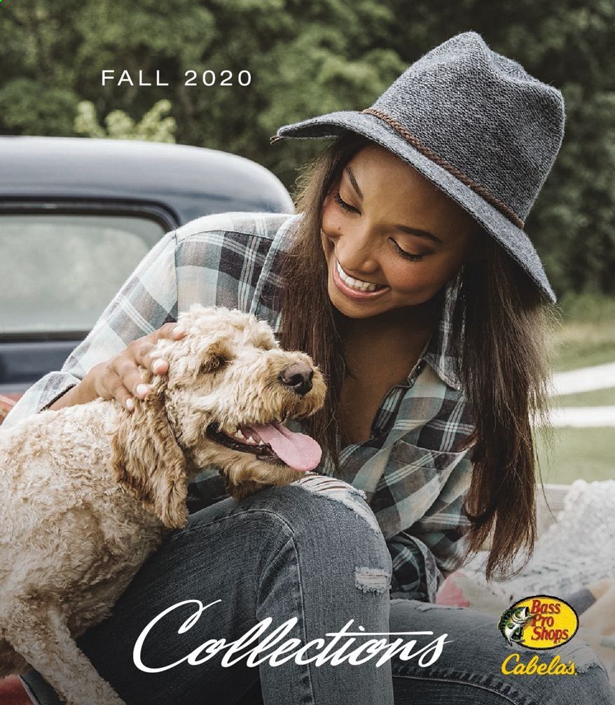 Cabela's Weekly Ad September 9 to October 24