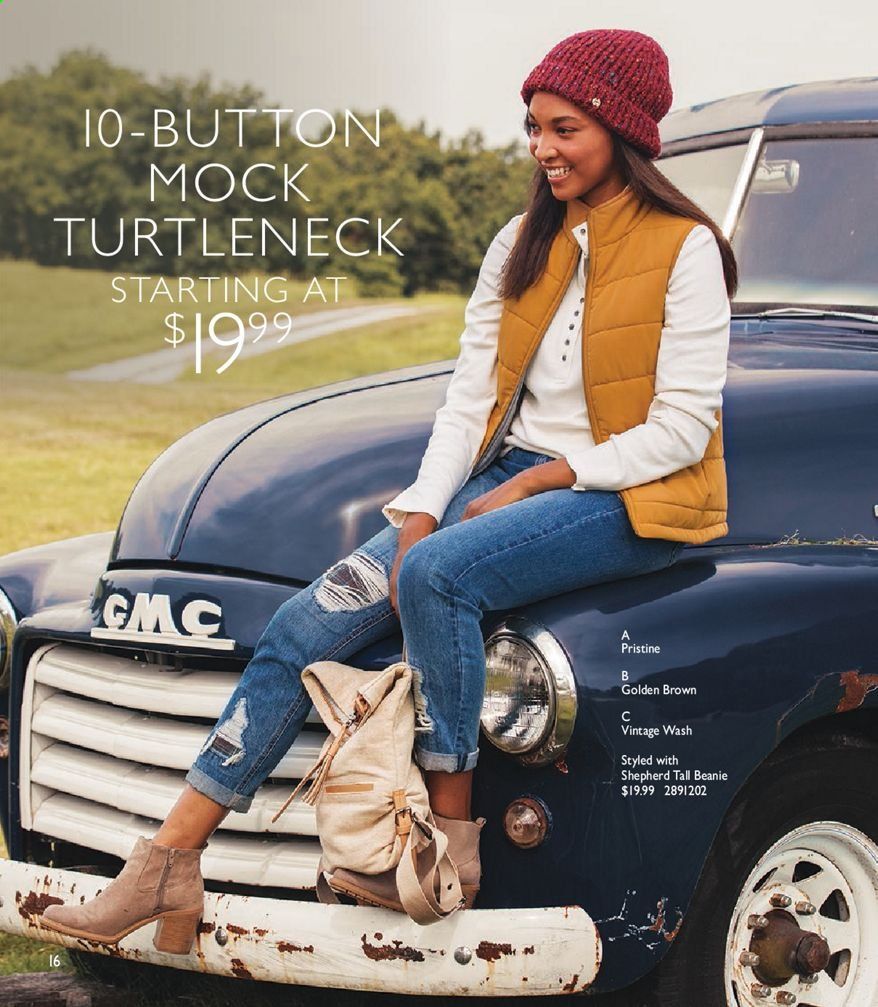 Cabela's Weekly Ad September 9 to October 24