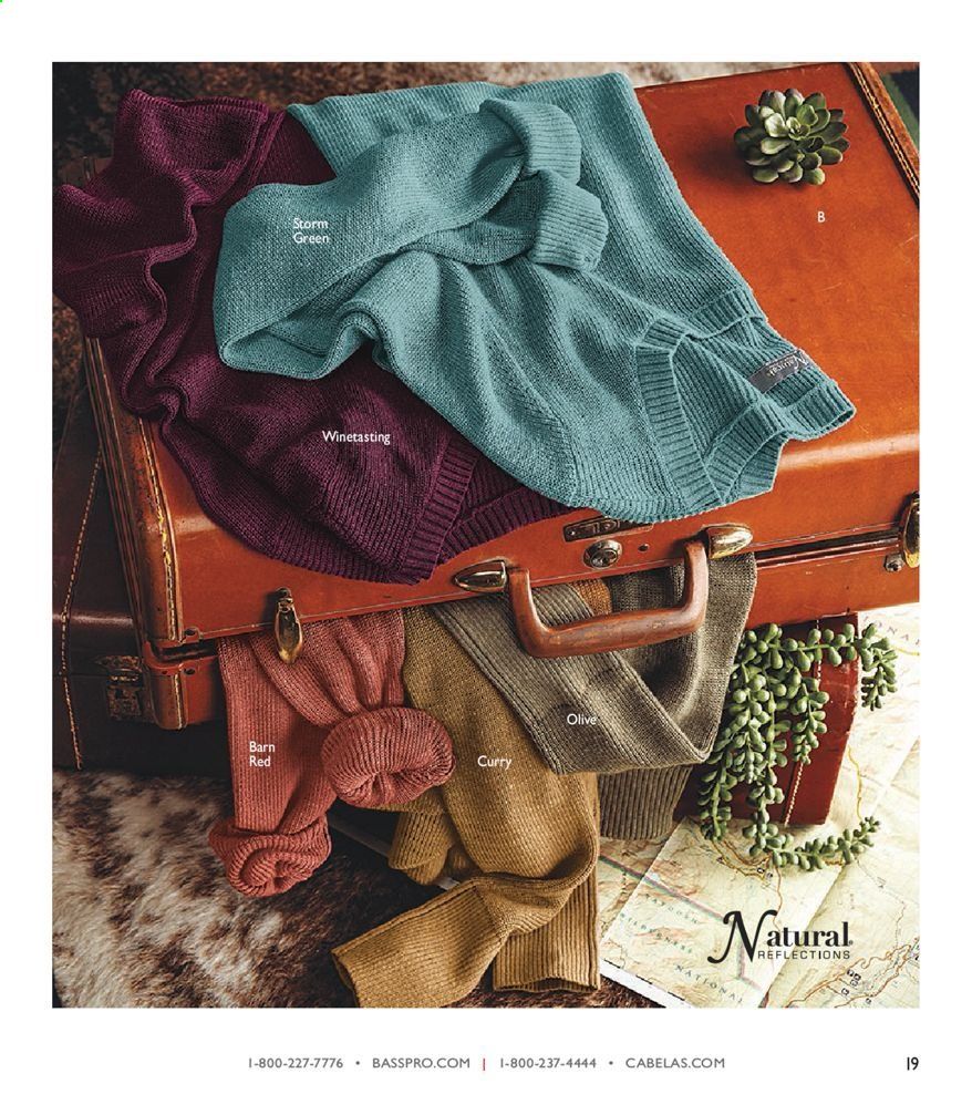 Cabela's Weekly Ad September 9 to October 24