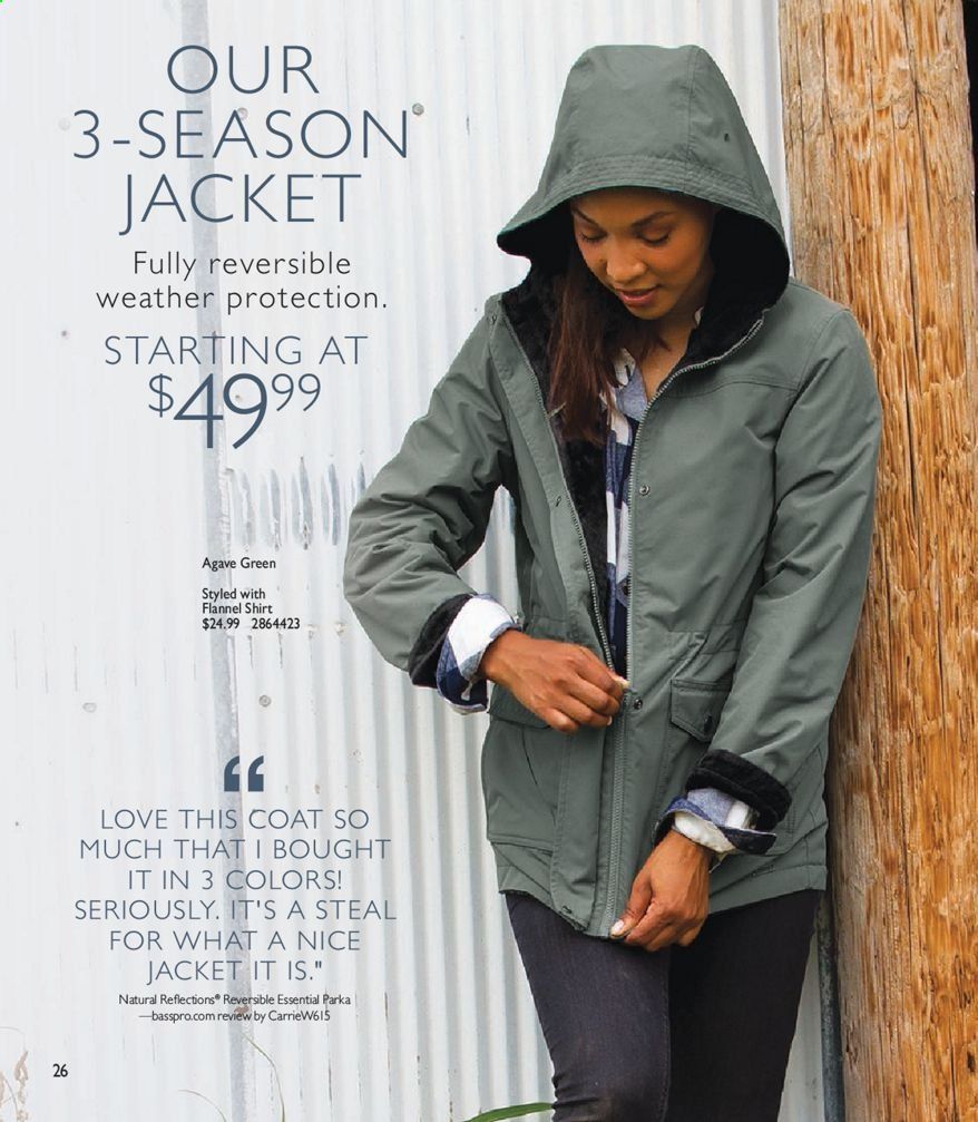 Cabela's Weekly Ad September 9 to October 24