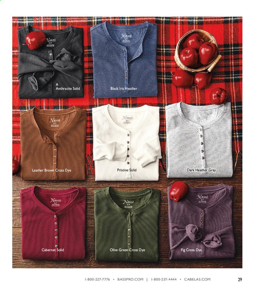 Cabela's Weekly Ad September 9 to October 24