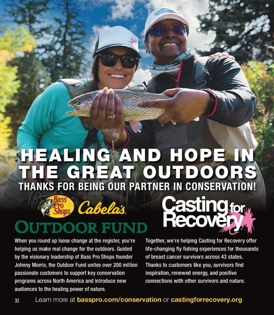 Cabela's Weekly Ad September 9 to October 24