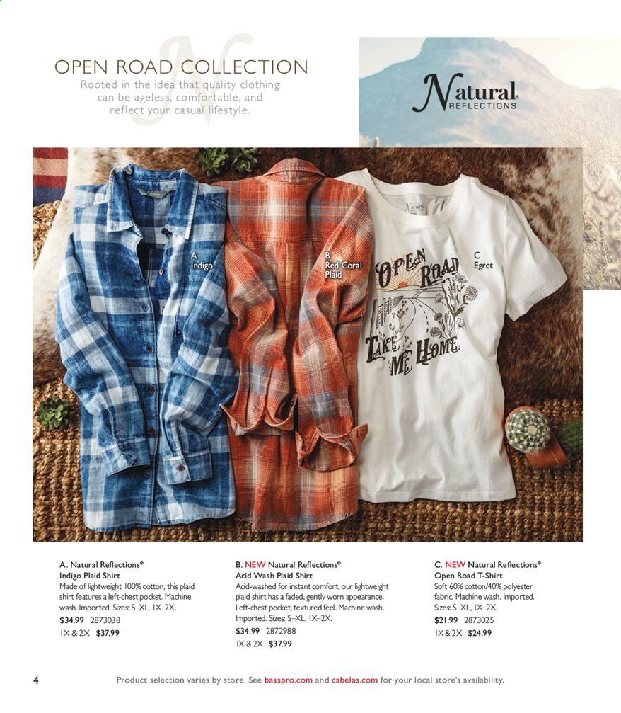 Cabela's Weekly Ad September 9 to October 24
