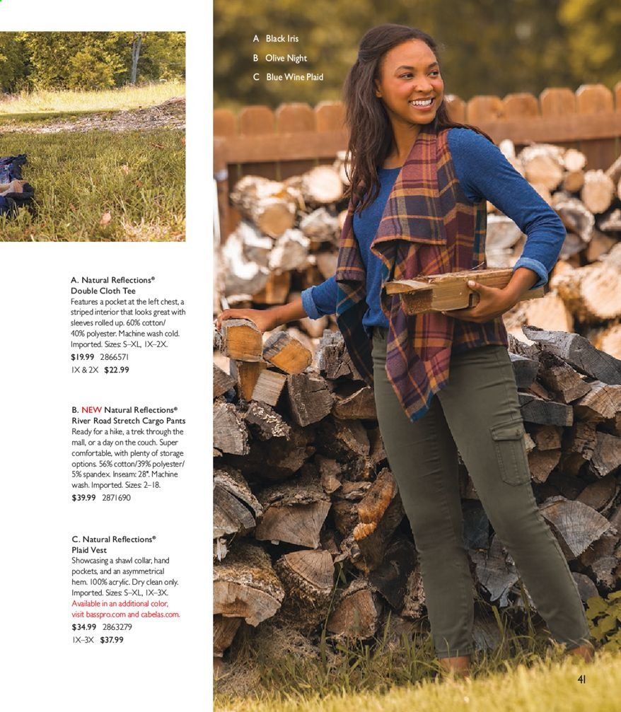 Cabela's Weekly Ad September 9 to October 24