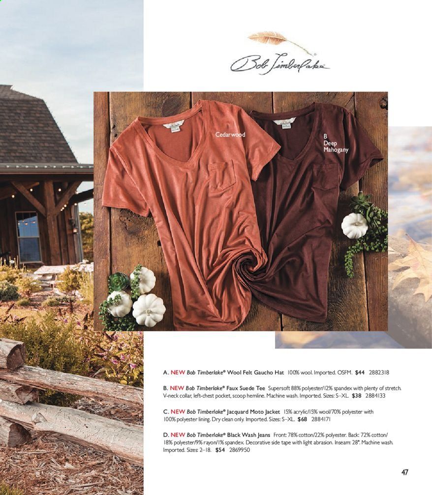 Cabela's Weekly Ad September 9 to October 24