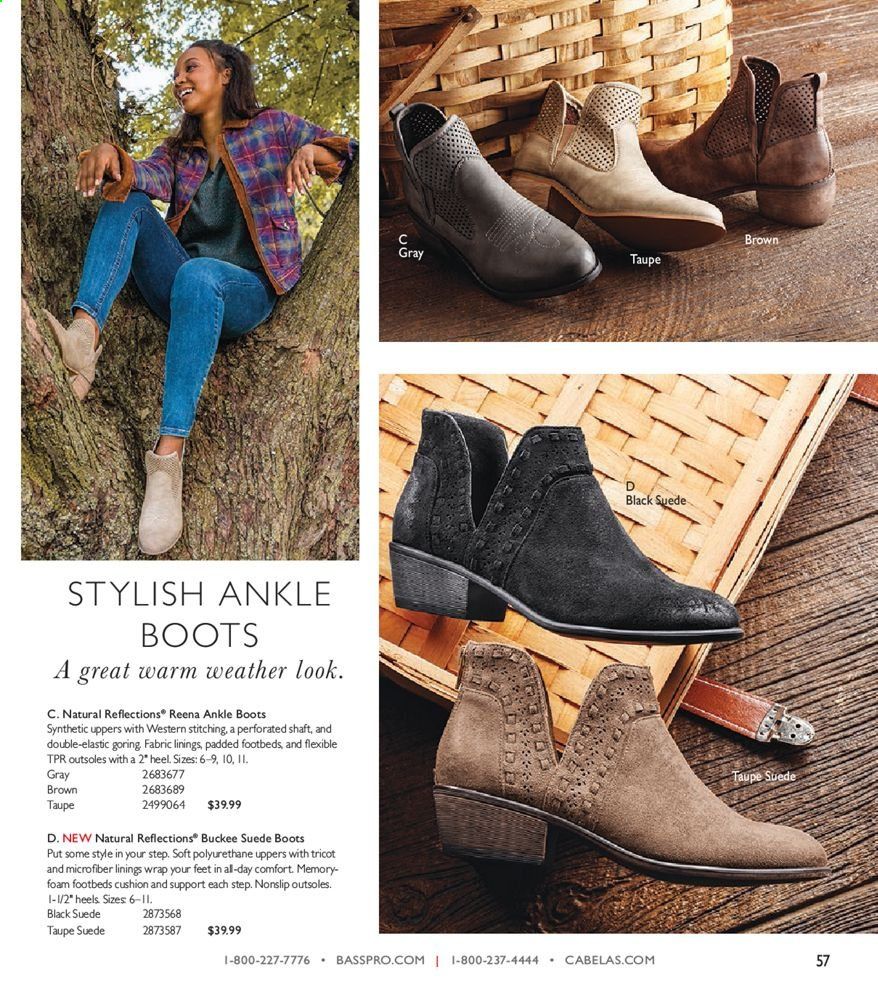 Cabela's Weekly Ad September 9 to October 24