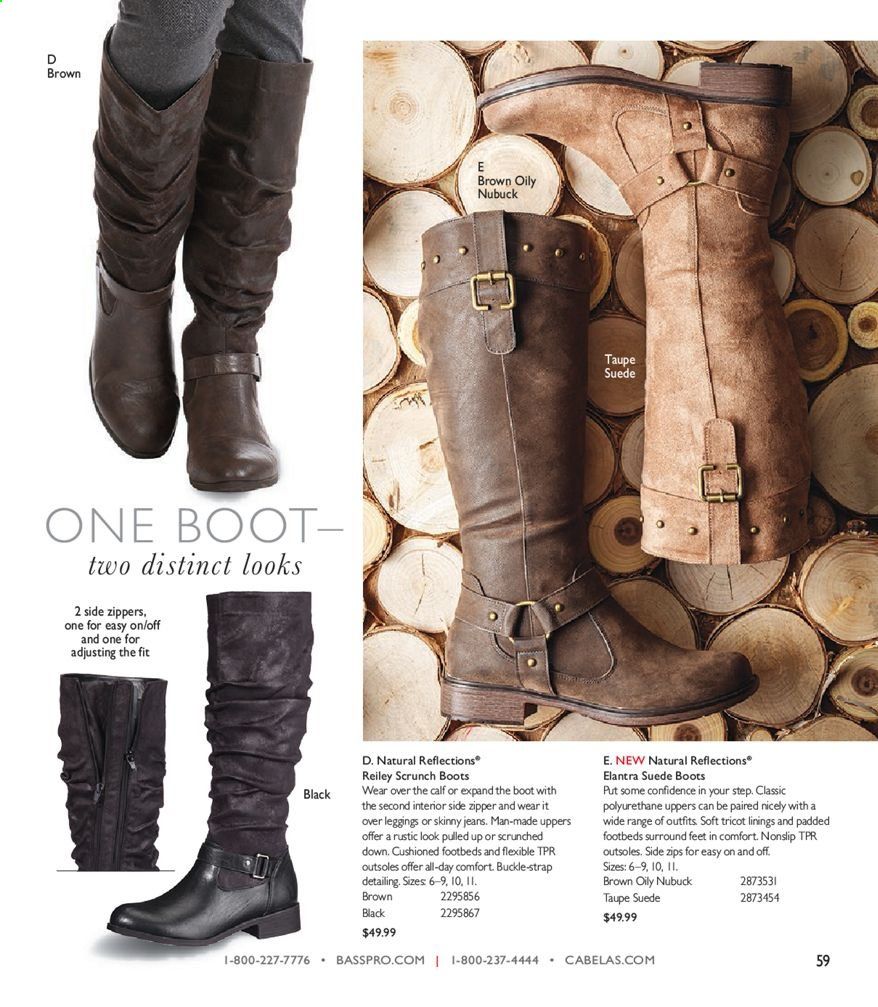 Cabela's Weekly Ad September 9 to October 24