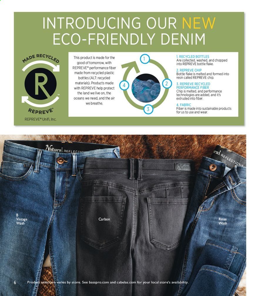 Cabela's Weekly Ad September 9 to October 24