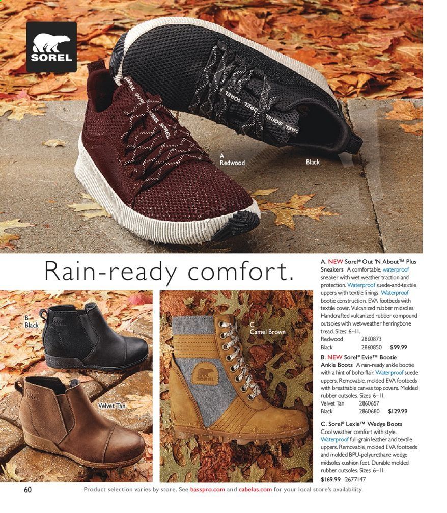 Cabela's Weekly Ad September 9 to October 24