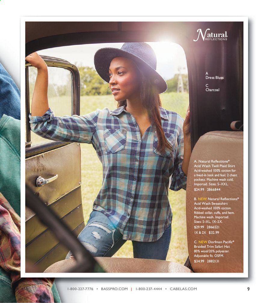 Cabela's Weekly Ad September 9 to October 24