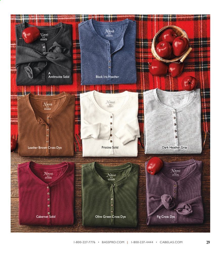 Bass Pro Shops Weekly Ad September 9 to October 24