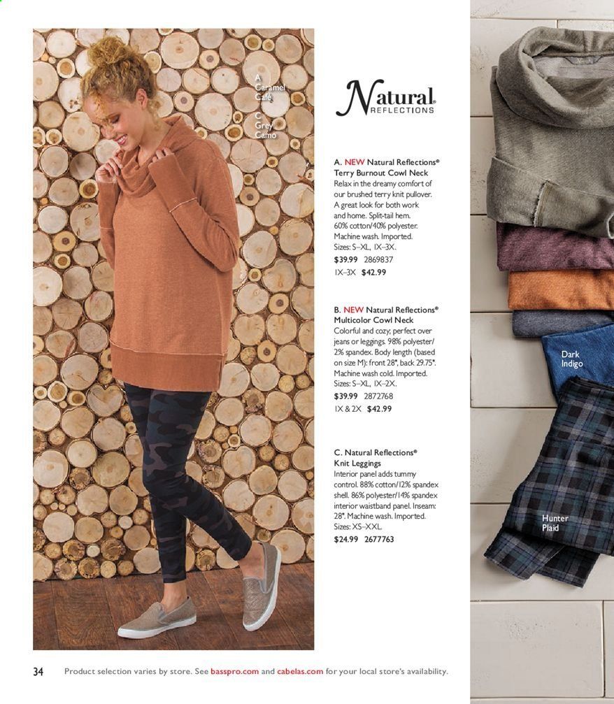 Bass Pro Shops Weekly Ad September 9 to October 24