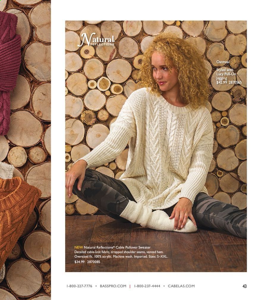 Bass Pro Shops Weekly Ad September 9 to October 24