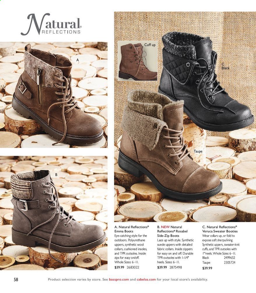 Bass Pro Shops Weekly Ad September 9 to October 24