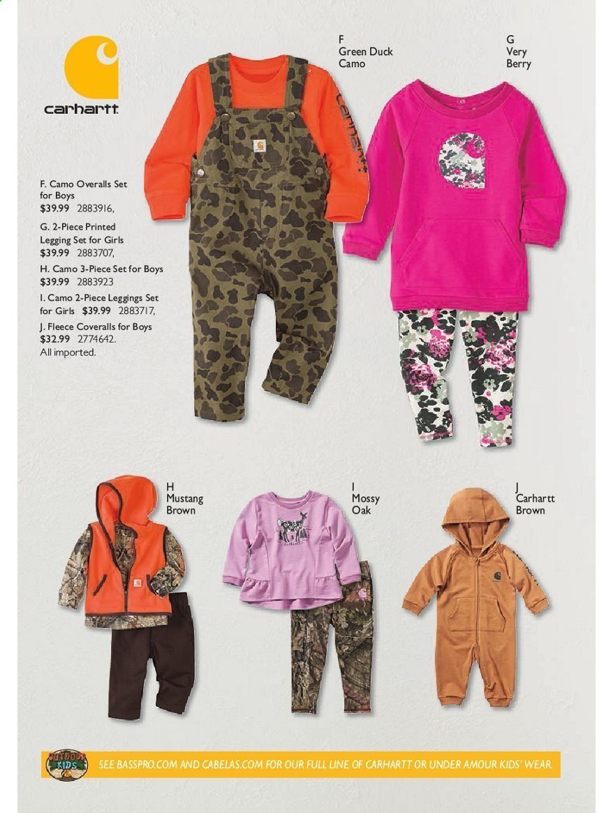 Cabela's Catalog 2020-2021