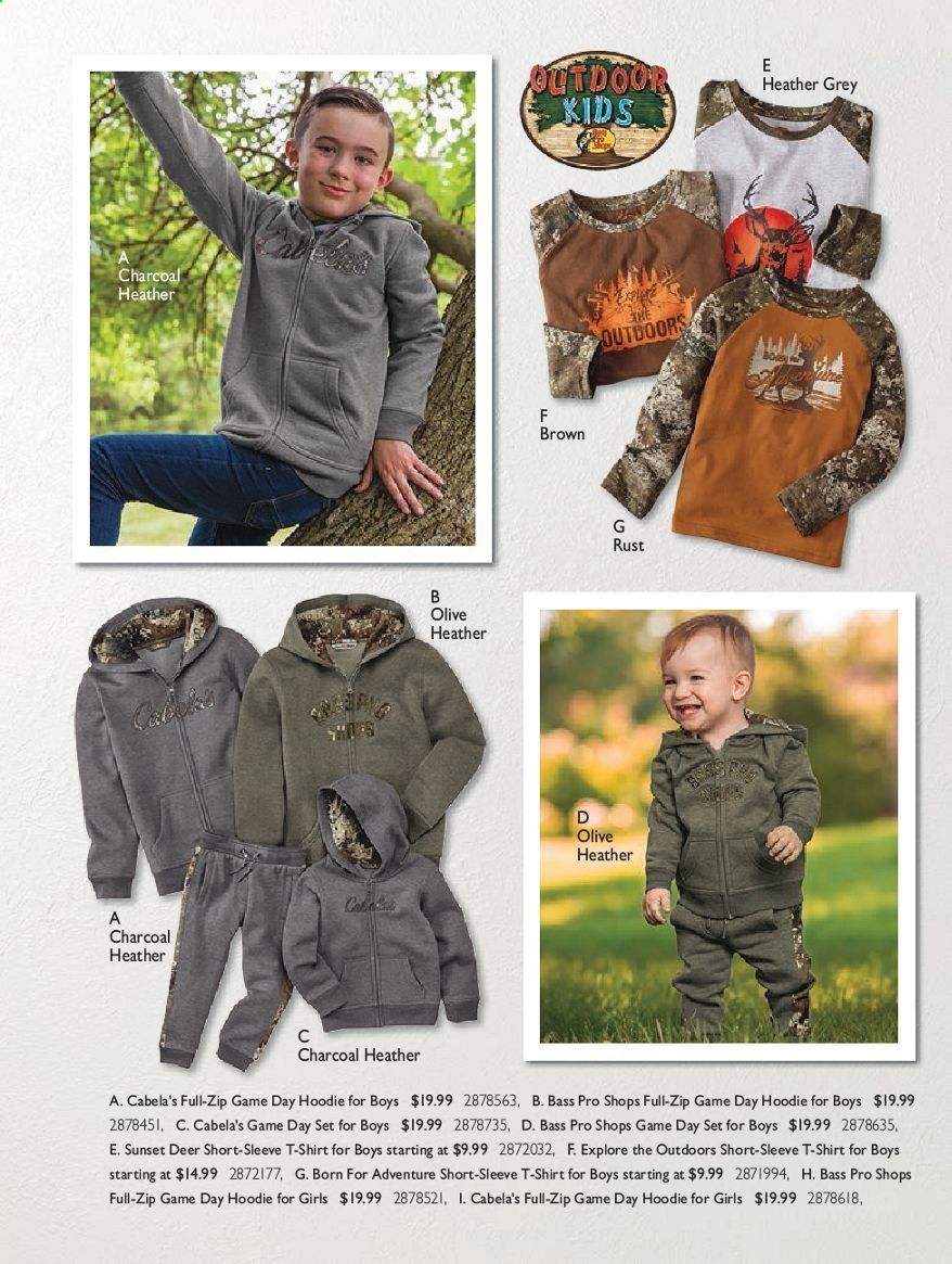 Cabela's Catalog 2020-2021