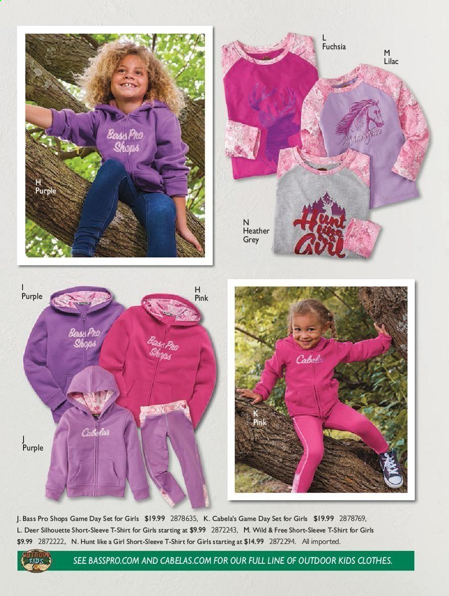Cabela's Catalog 2020-2021