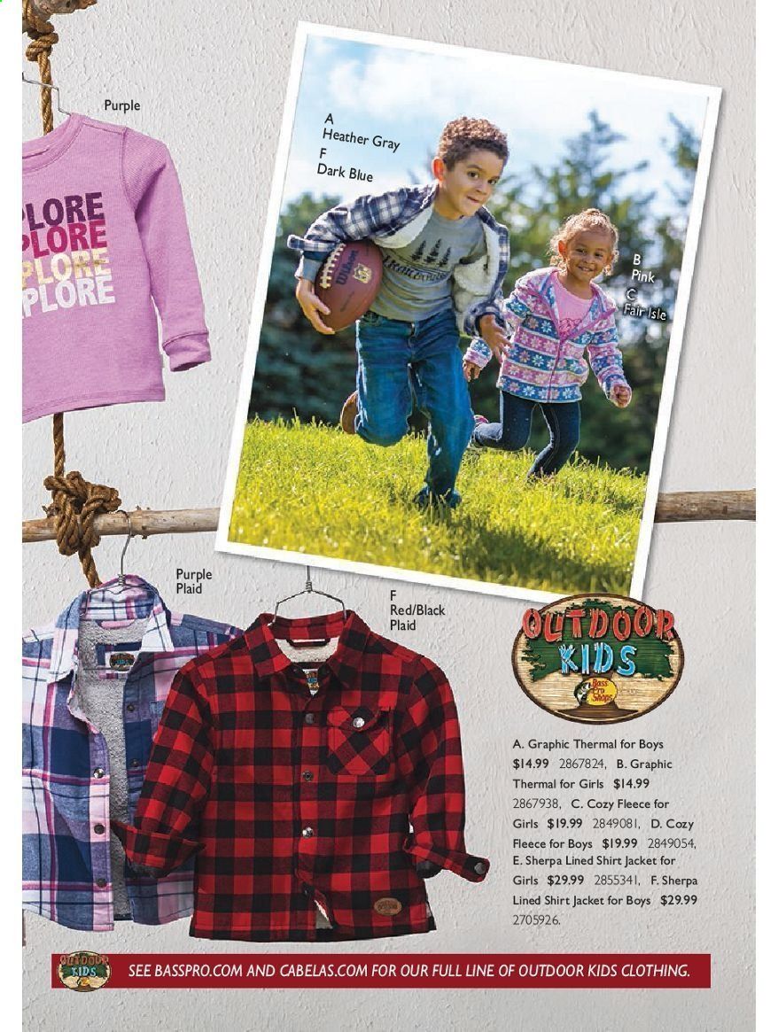 Cabela's Catalog 2020-2021