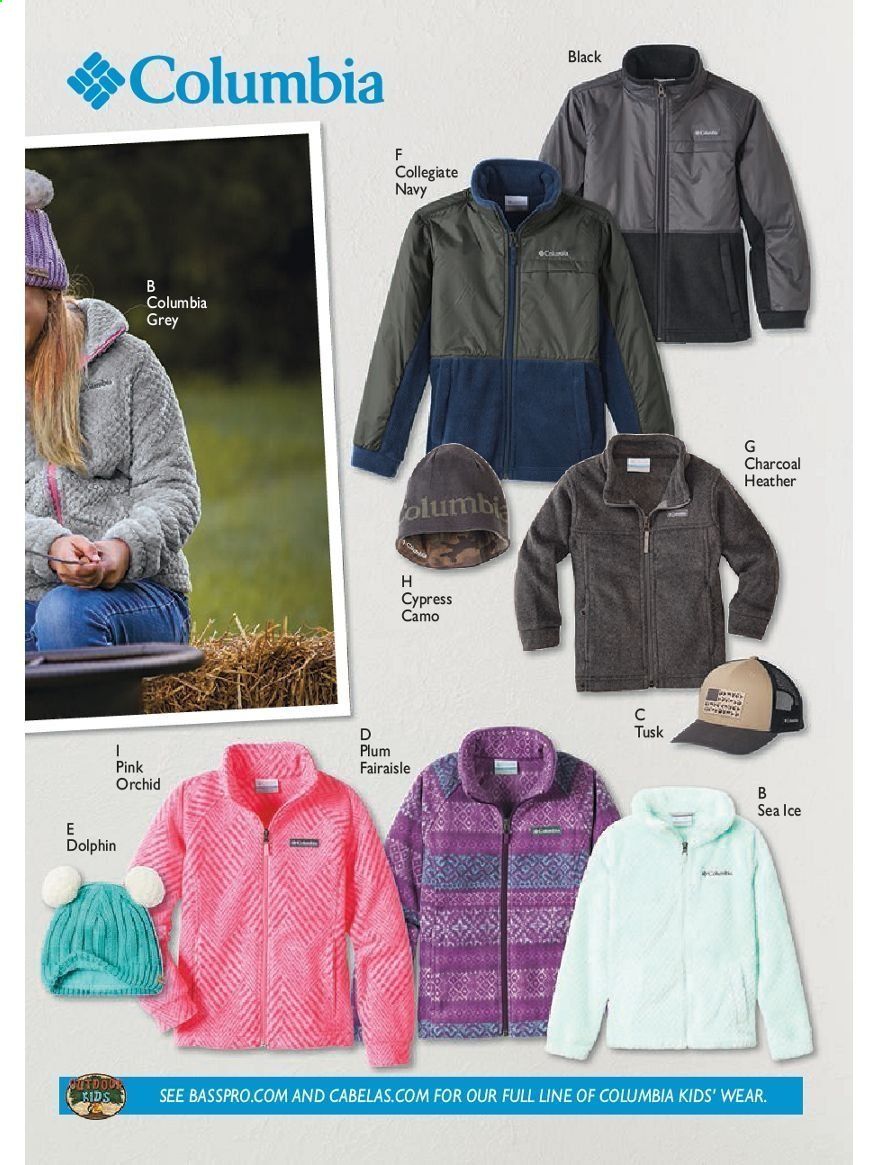 Cabela's Catalog 2020-2021