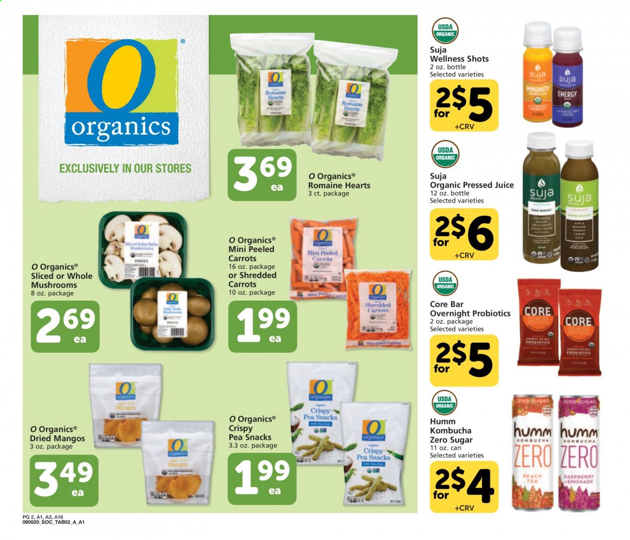 Albertsons Weekly Ad September 9 to September 29