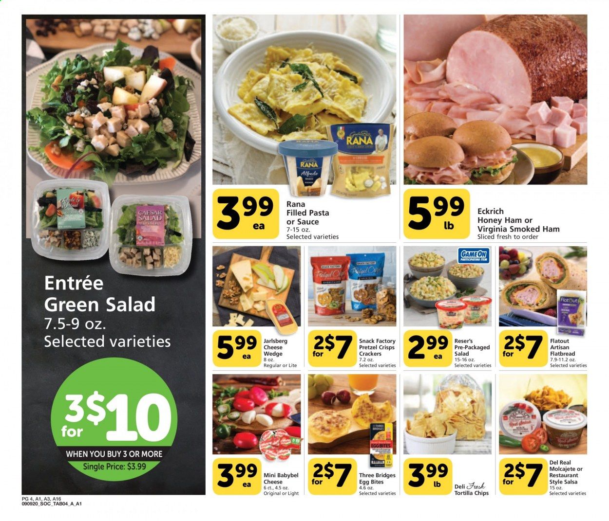 Albertsons Weekly Ad September 9 to September 29