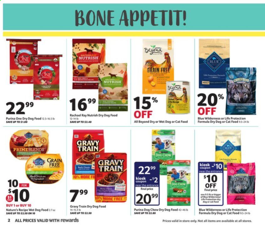 BI-LO Weekly Ad September 2 to September 15