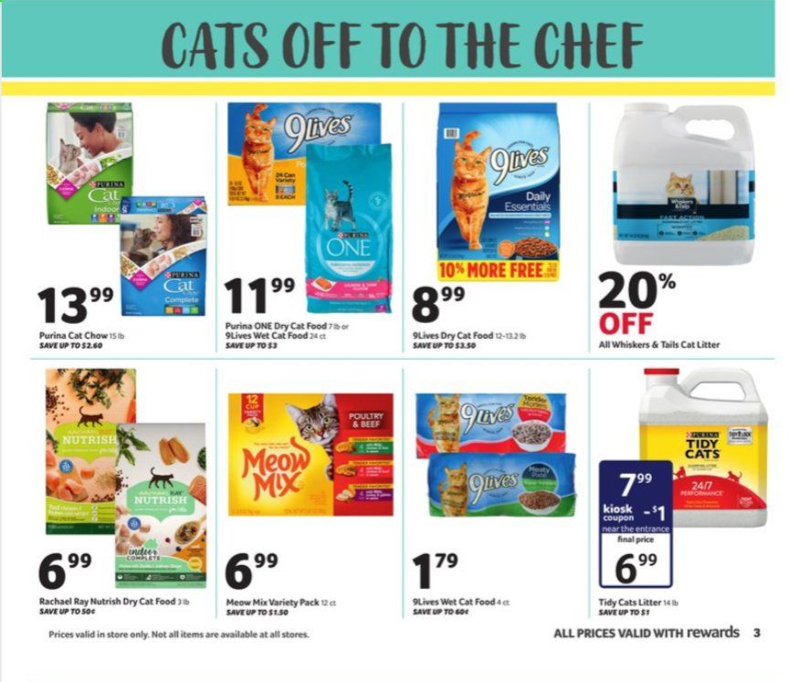 BI-LO Weekly Ad September 2 to September 15