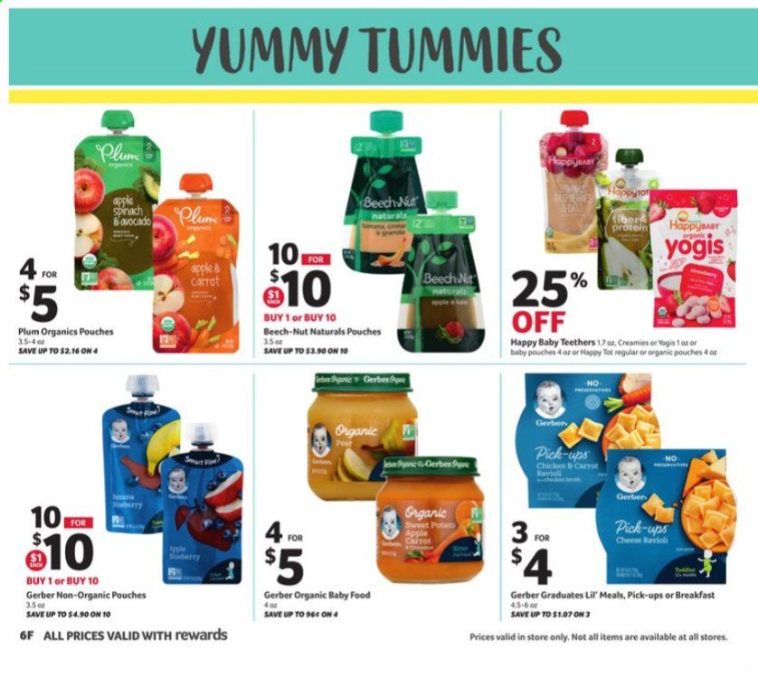 BI-LO Weekly Ad September 2 to September 15