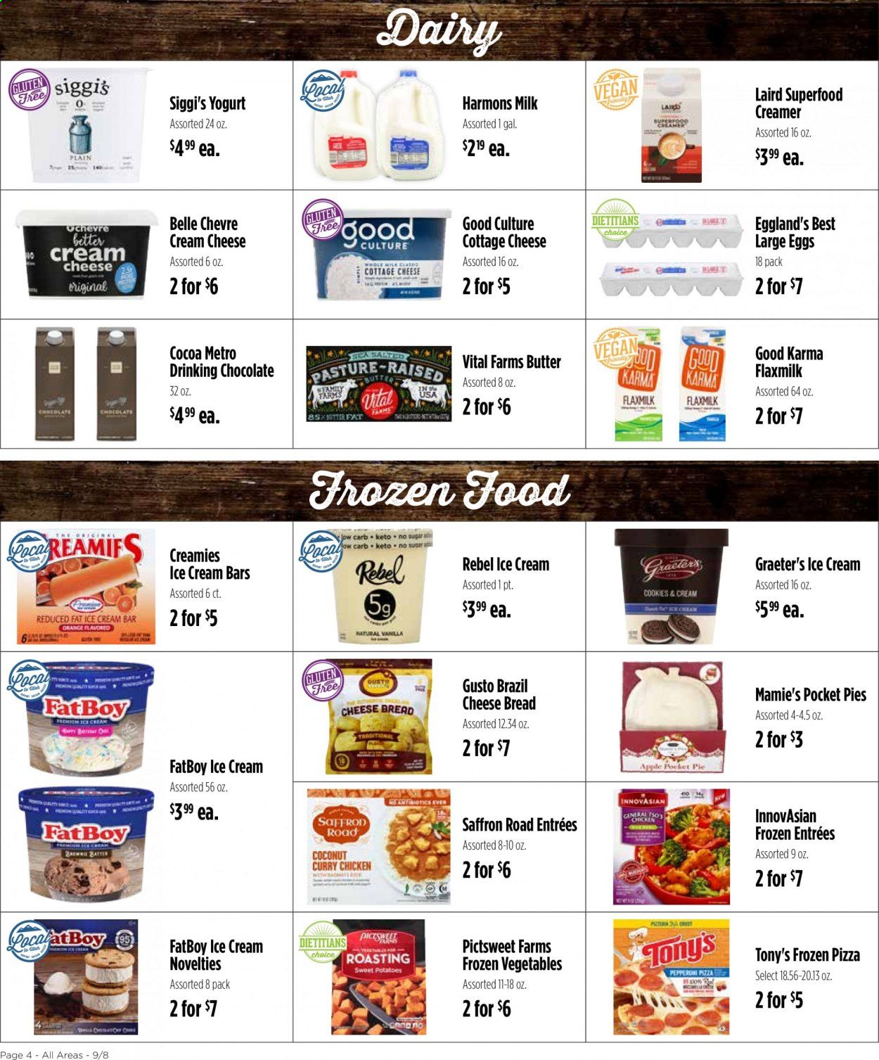 Harmons Weekly Ad September 8 to September 14
