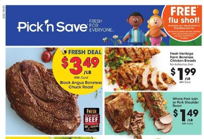 Pick ‘n Save Weekly Ad September 9 to September 15