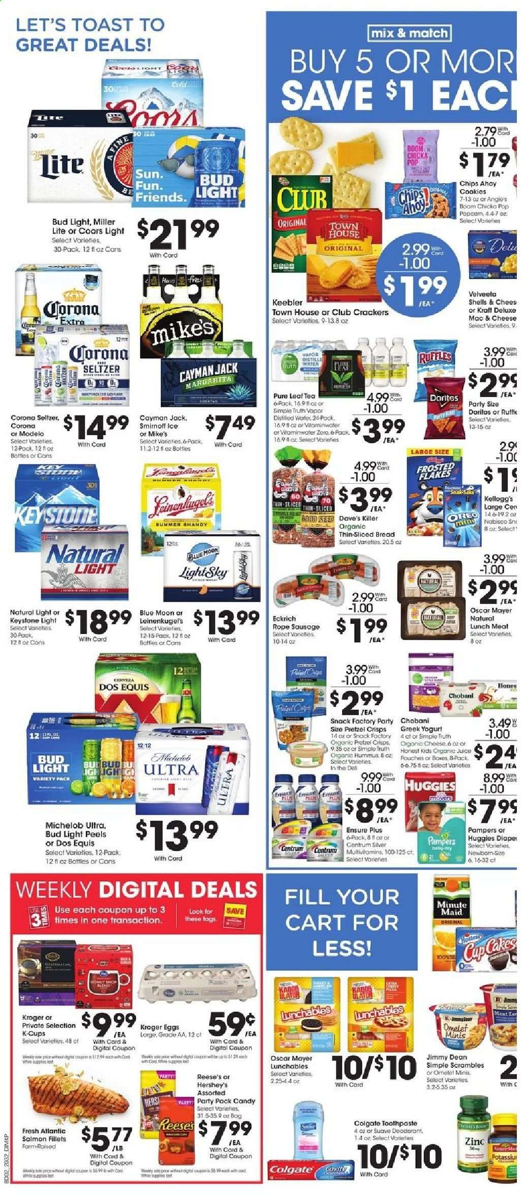 Dillons Weekly Ad September 9 to September 15