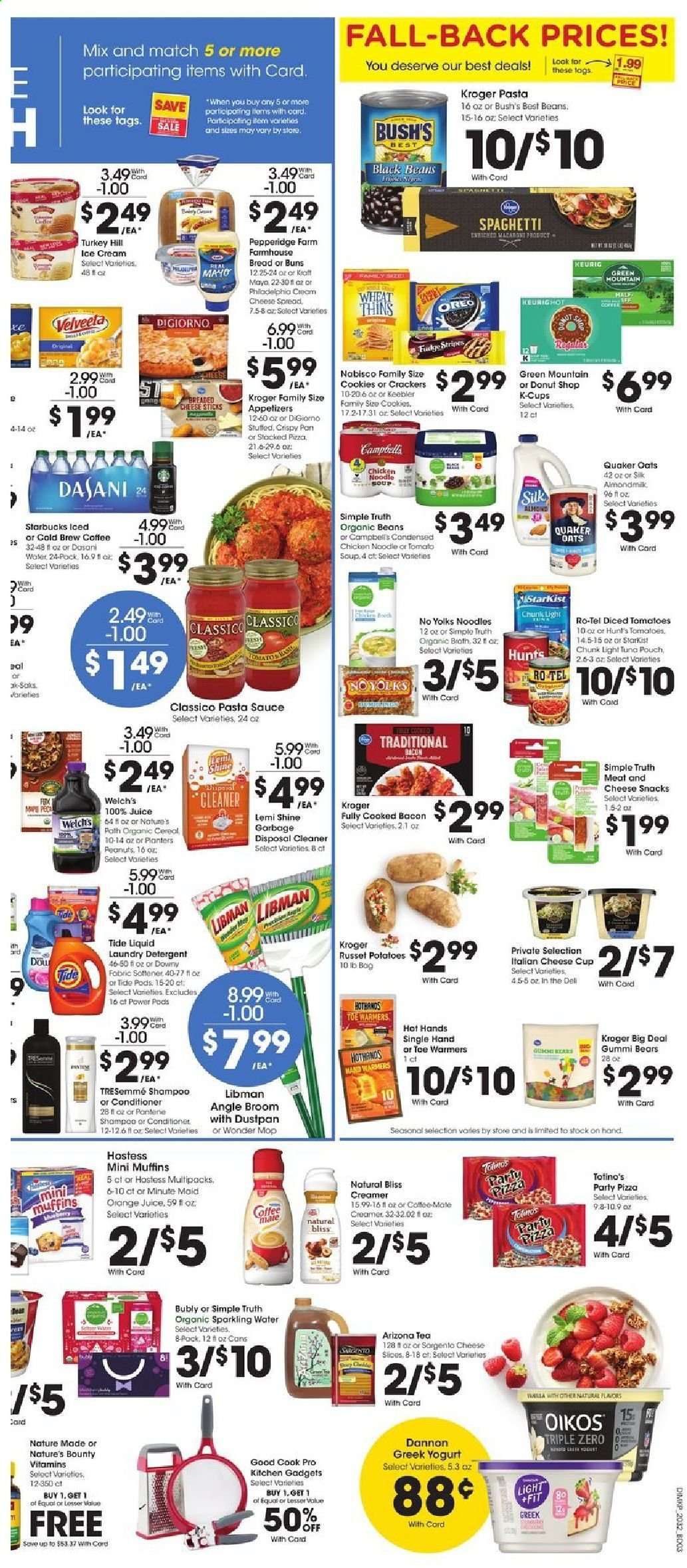 Dillons Weekly Ad September 9 to September 15