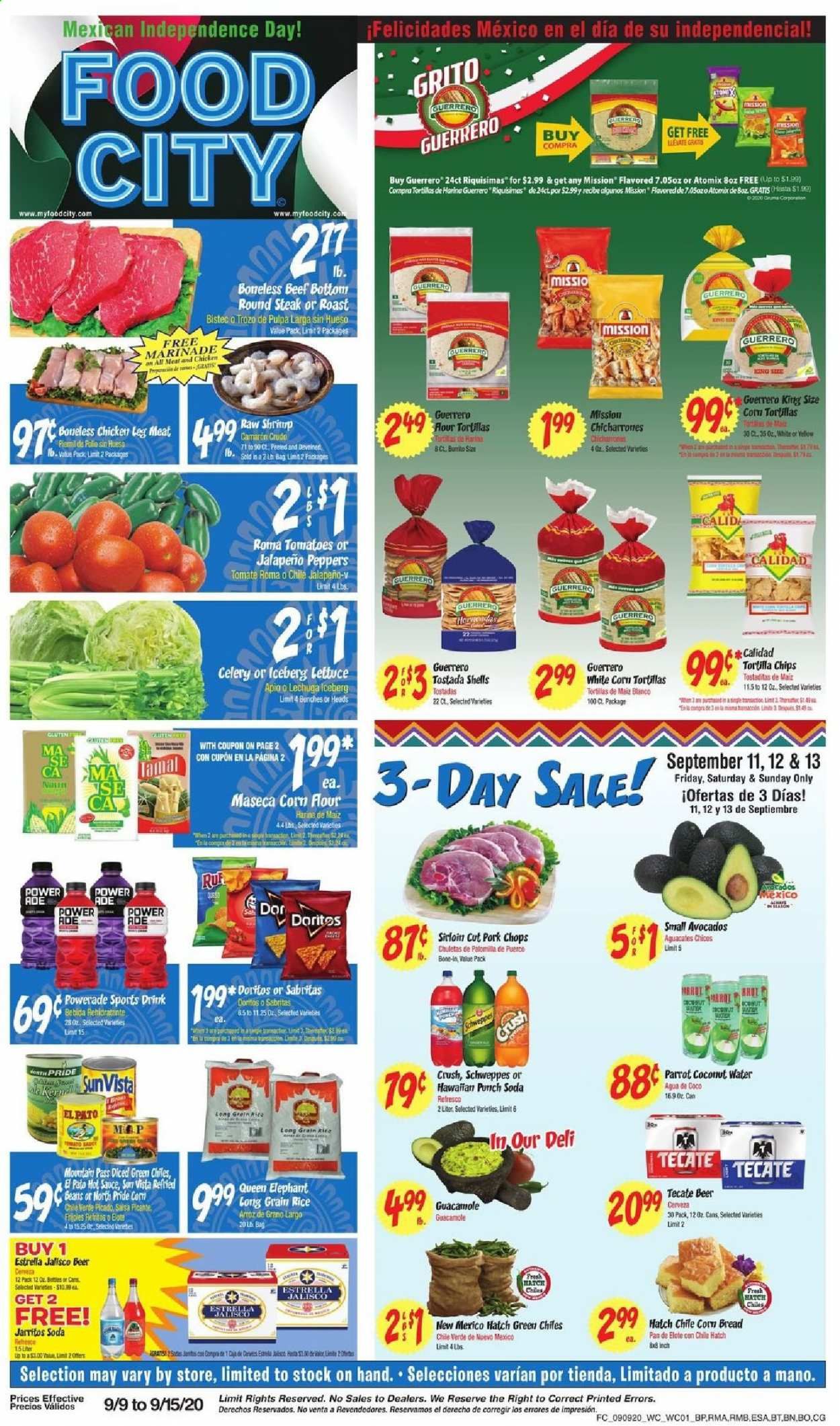 Food City Weekly Ad September 9 to September 15