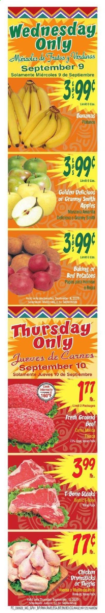 Food City Weekly Ad September 9 to September 15