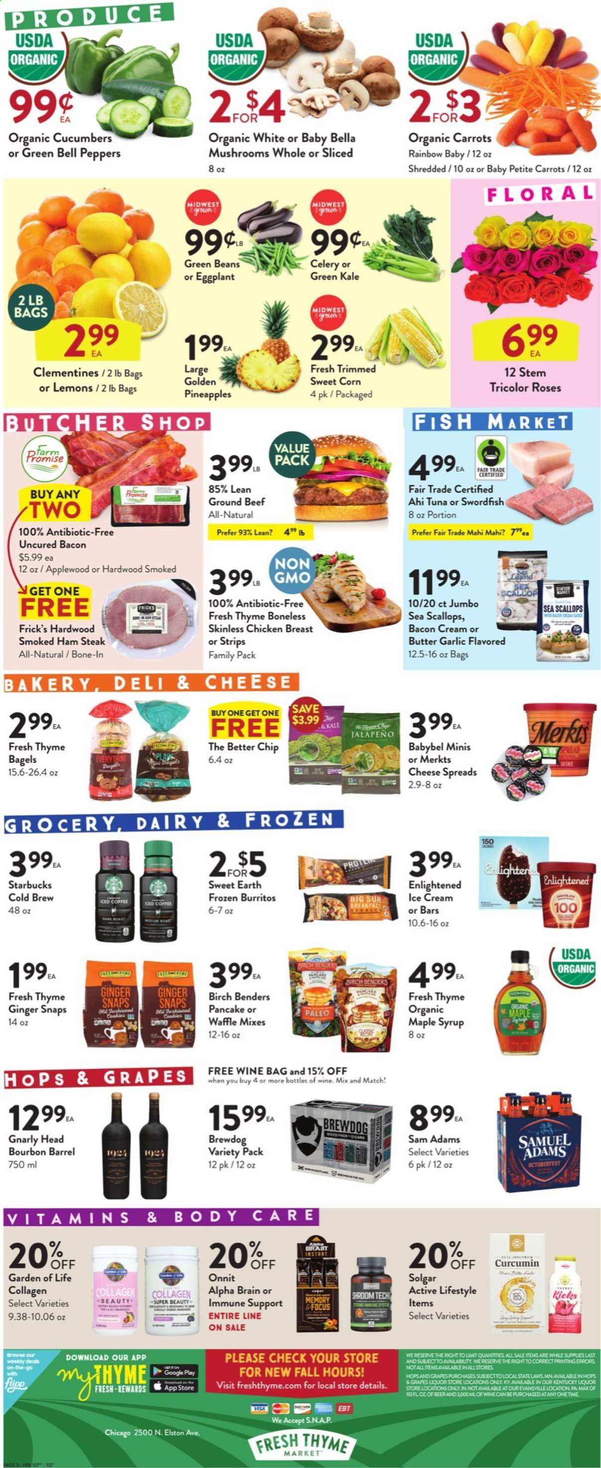 Fresh Thyme Weekly Ad September 9 to September 15