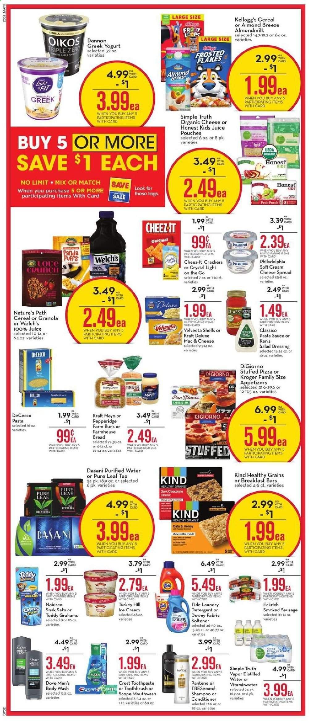 Mariano’s Weekly Ad September 9 to September 15